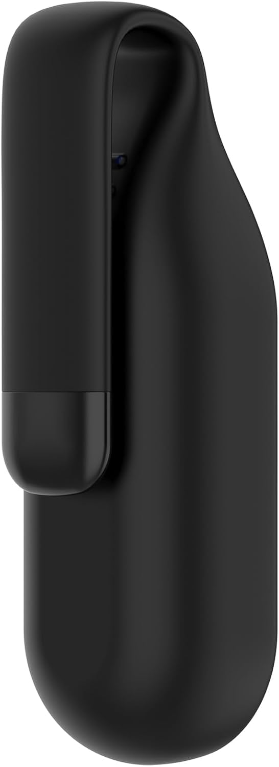 NEO+ nowy zapasowy uchwyt na klips kompatybilny z MI Xiaomi 10/9/8/bez trackera (CZARNY)