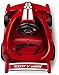 Radio Flyer Grow With Me Racer, Kids Battery Powered and Remote Control Ride On Toy, Red Toddler Ride On Toy For Ages 1.5-4 Years, Large