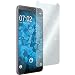 Produktbild PhoneNatic 1 x Glas-Folie klar kompatibel mit HTC Desire 12 Plus - Panzerglas für Desire 12 Plus