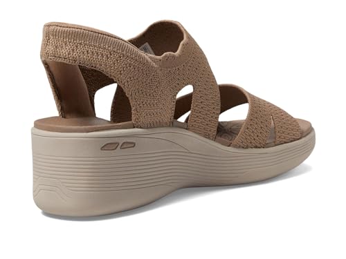Image of Skechers Women's Pier-Lite Slip-In Sneakers | Casual Sandals