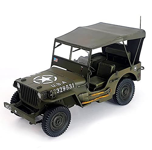 Camion militaire USA 1/4 tonnes 4x4 Academy 1/24 maquette en plastique