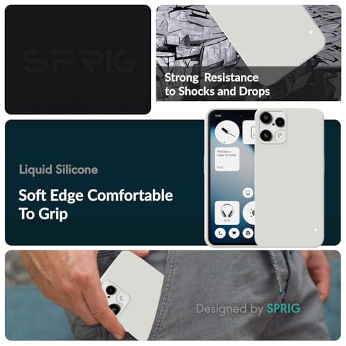 Image of SPRIG Nothing 3A Lite Back Case Cover - Parent