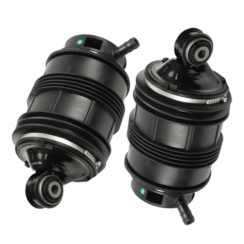 2PCS Rear Air Spring Bag Suspension Kit for Mercedes Benz 2003-2011 W211 W219 E320 E350 E500 E550 E55 AMG E63 AMG CLS500 CLS550 CLS63 AMG CLS55 AMG, Suspension Airbag 2113200725 2113200825