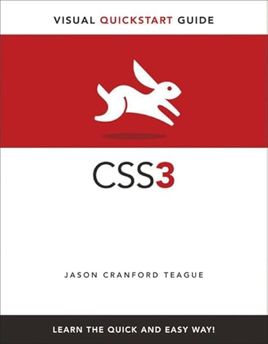 CSS3 (Visual QuickStart Guide)