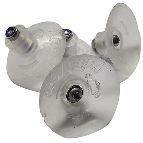 AQUANESS - Jeu de 4 VENTOUSES vélo ...AquaNess