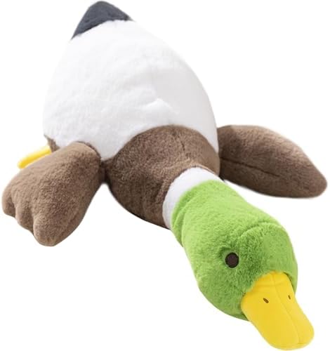 Mallard Duck Plush, 29.5 inch Mallard Duck Stuffed Animal, Realis...