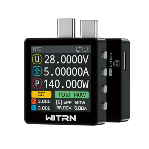 K2 USB ddeX^[ ? PD3.1 / EPR 28V ΉvgR`FbJ[A1.54C`IPSJ[fBXvCA3.3?36V / 6A AUSB-C [dEP[ueX^[