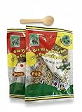 Old Man Que Huong Pho Bac Vietnamese Spice Seasoning, 2 Pack | Plus a wooden tasting spoon