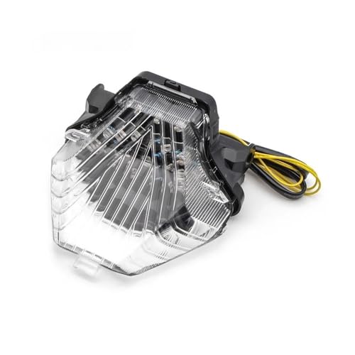 Feu arrière LED pour MT-07 résout le manque de visibilité des clignotants