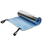 colchonetas para gimnasia artistica rosario Alfombra de yoga con textura antideslizante, esto hace que las alfombras de campamento sean adecuadas también como una alfombra de picnic y una alfombra de piscina
