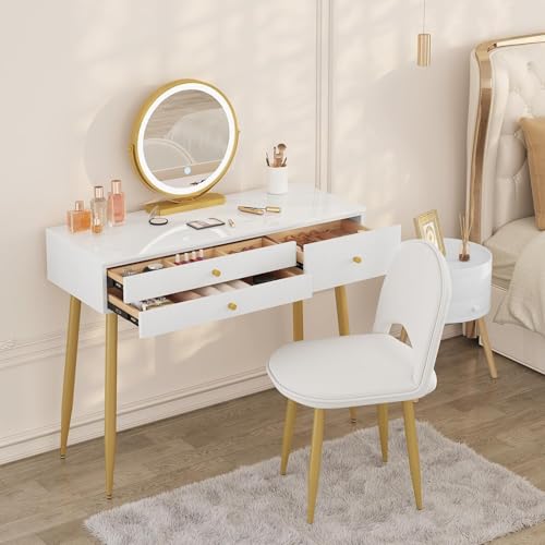 L'ensemble coiffeuse