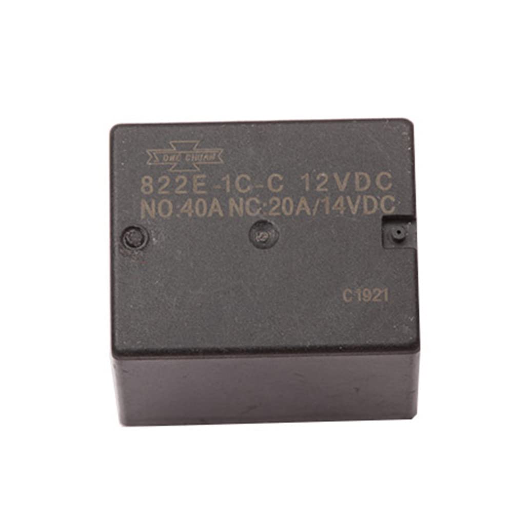 2 Pièces Connecteur 7 Broches 12V 40A - Référence 822E-1C-C - 9