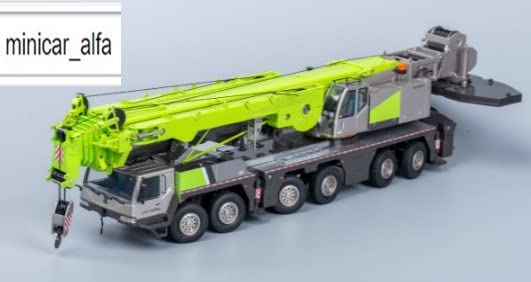 Amazon.co.jp: 大型クレーン車 1/50 ZOOMLION ZAT3000V #300 : おもちゃ