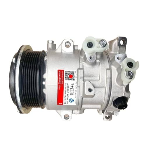 Compresseur de climatisation auto haute durabilité pour Toyota Camry Aurion 6seu16c