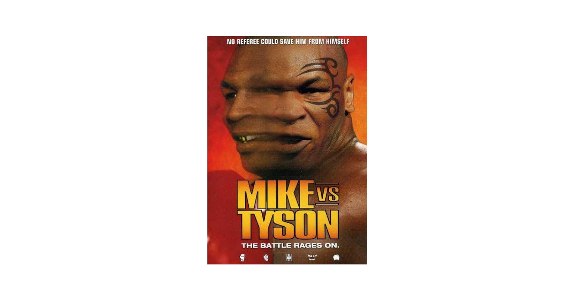 Amazon.com: Mike vs. Tyson : Movies & TV