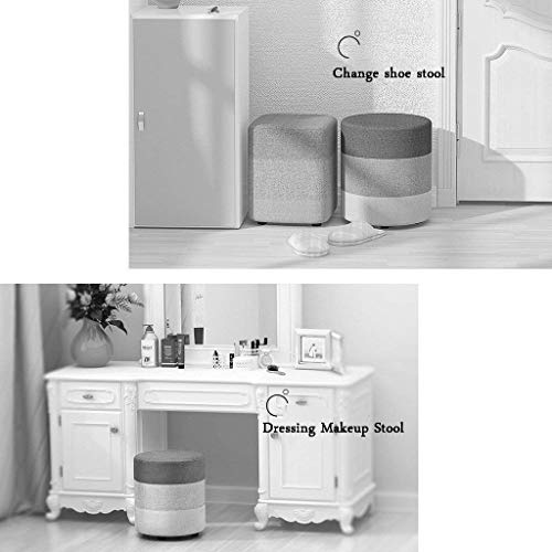 Tabouret de maquillage et dressing chic pour votre chambre - 5