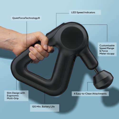 image for TheraGun Therabody Prime (4th Generation) - Deep Tissue Percussion The