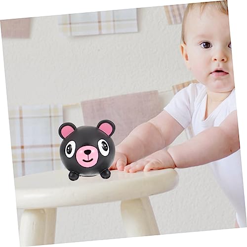 Toyvian 2 Pçs Boneca De Descompressão Kawaii Inquietação Animal Porquinho Presente Para Desestressar