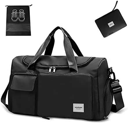 WOOMADA Foldable Travel Duffel... WOOMADA Foldable Travel Duffel...