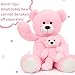 Imagen de MorisMos XXL Oso de Peluche Gigante