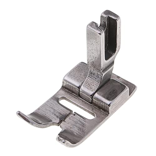 Prensatelas Zigzag Articulado para Máquina de Coser miniatura 2