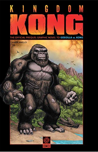 Preisvergleich Produktbild GvK Kingdom Kong