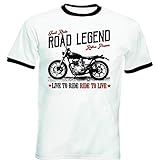 yamaha xs 650 seat  Teesandengines Men\'s Yamaha XS 650 Black Ringer T-Shirt Size XXXLarge