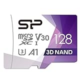 4K UHD listo con UHS Speed Class 3 (U3) y velocidad de vídeo Clase 30 (V30)