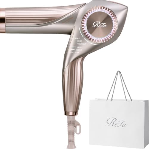 ◆新モデル◆【公式ストア限定】リファビューテック ドライヤー BX W/ReFa BEAUTECH DRYER BX W ショッパー付き