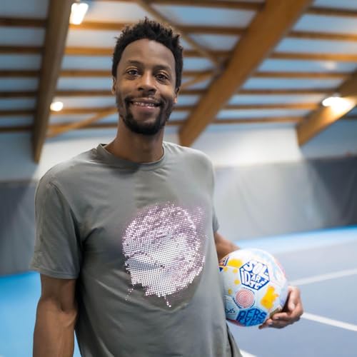GA&Euml;L MONFILS : LE PLAISIR DU JEU AVANT TOUT