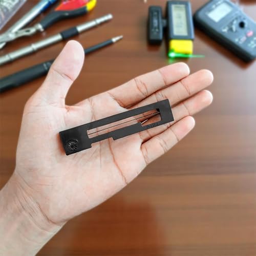 10Pcs Ribbons Replacement for Citizen IR910/IDP-3110-24X/DP-3111/MD910/CBM 910/911 Citizen IDP3110/3111 ELKU TEC Electronic FD910 Dot Matrix Printer (Color: Purple)