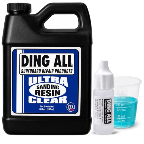 Ding All Polyester Sanding Resin