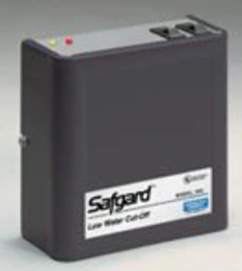 Safgard 550 Commercial Hot Water Boiler Low Water Cut-Off, 120 VAC, Standard EL1214 3/4" NPT Probe by Hydrolevel