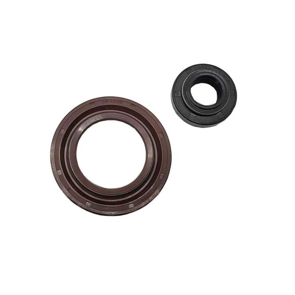 Clutch Primary Cover Gasket Kit 1pc Compatible with Electra Ultra Limited FLHT Touring Road King Electra 2007-2017