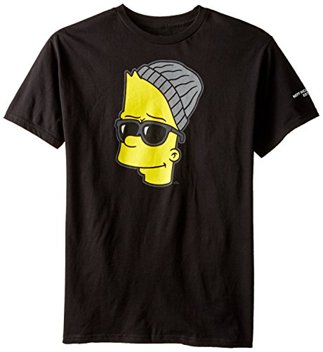 neff Men's Plus-Size El Barto T-Shirt