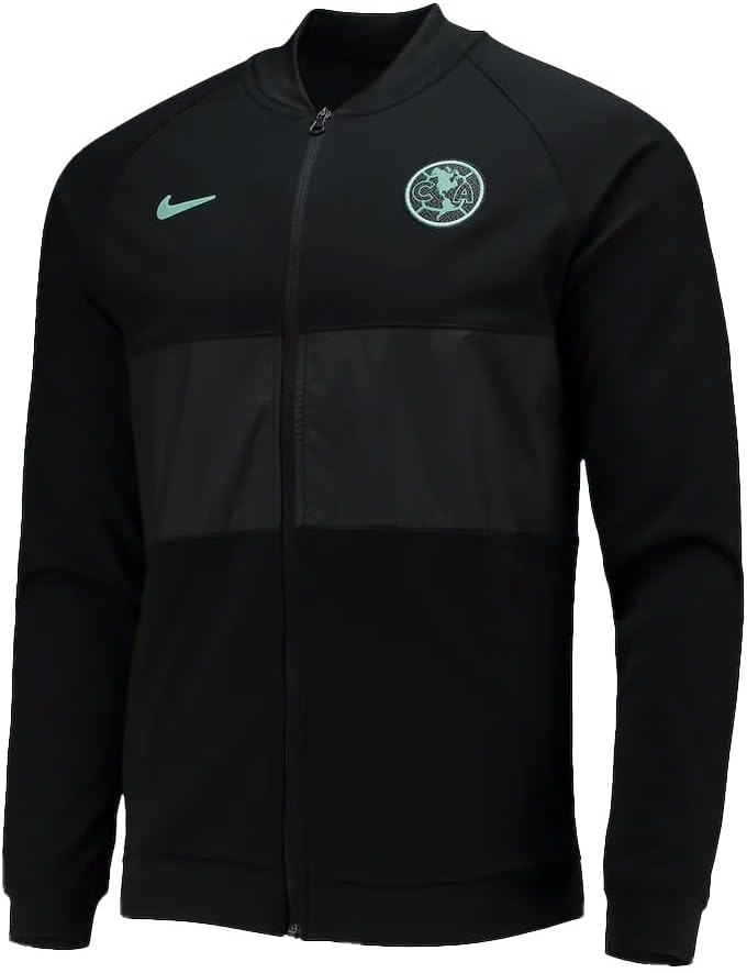 Nike 2022-2023 Club America I96 Anthem Jacket (Black)