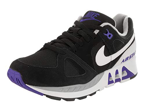 Nike Men's 'Air Stab' Basic Textile Athletic Nike Men's 'Air Stab' Basic Textile Athletic