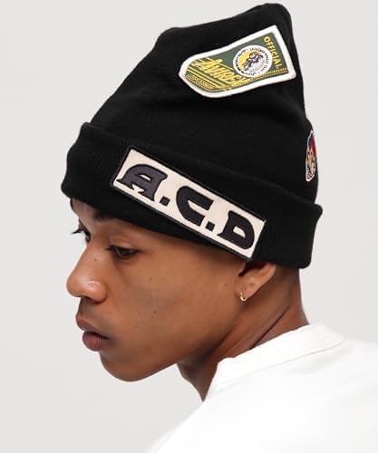 Palace × Avirex ビーニー PALACE パレス AVIREX NEIN CUFF BEANIE アビレックス ネイン