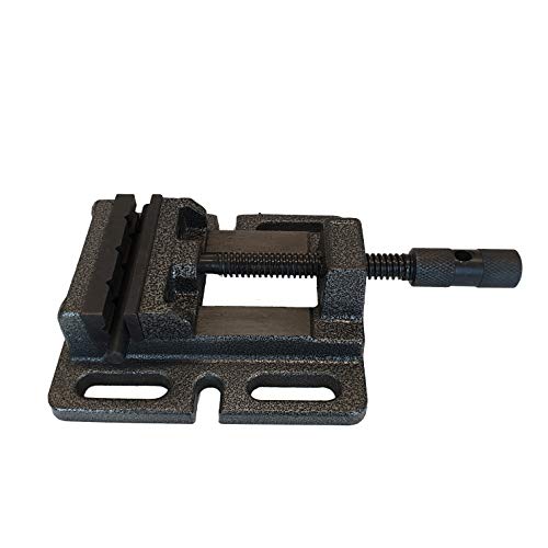 Berger + Schröter 60427 Maschinenschraubstock 75 mm