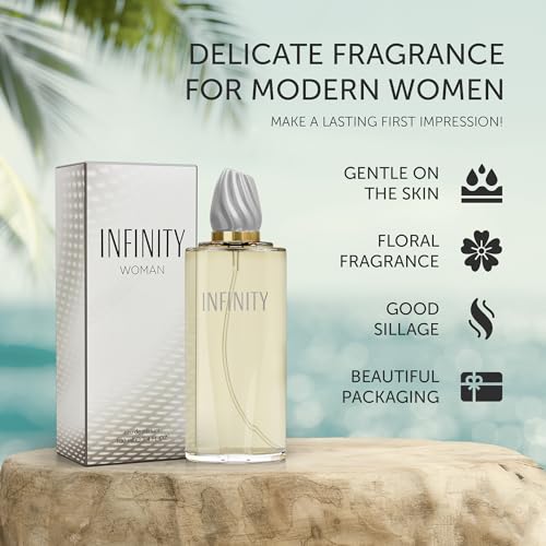 Eau De Parfum Infinity Novo Infinity Perfume Infinity Calvin Klein