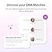 MyHeritage DNA Test Kit: Genetic Testing for Ancestry & Ethnicity Covering 2,114 Geographic Regions and DNA Matching to Relatives