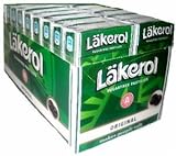 Lakerol Herb-Menthol Original 24-Pack