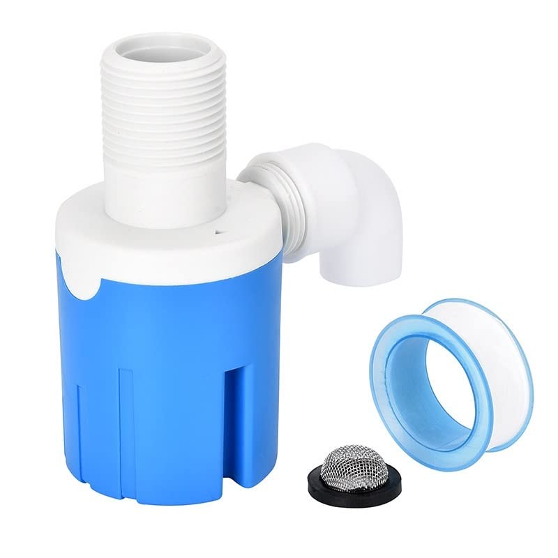 Válvula de control automático JYNS-15 de 3/4: llenado eficiente para tanque 5