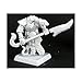 Ssathuss Nagendra Sergeant Miniature 25mm Heroic Scale Warlord Reaper Miniatures