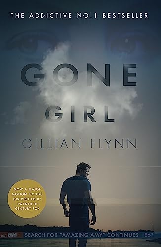 Gone girl: Gillian Flynn
