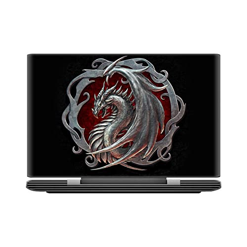 Skin vinyle HP Pavilion 15.6 par Christos Karapanos