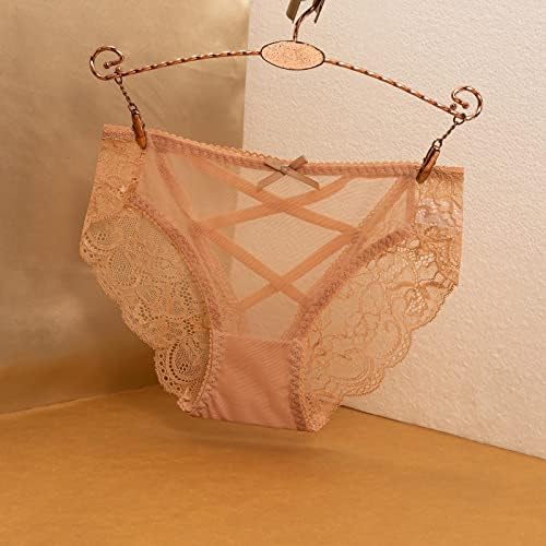 Pantys Damen Spitze Höschen String Slip Große Größen Tanga Unterwäsche