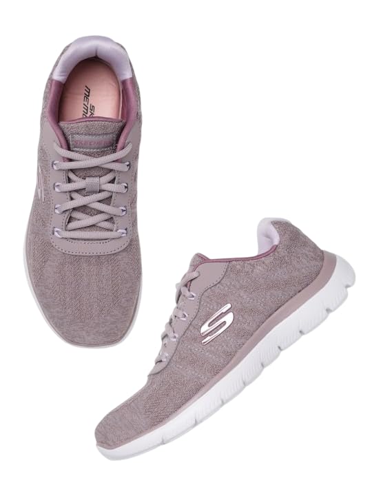 Skechers Women Summits Running Shoe Skechers Women Summits Running Shoe