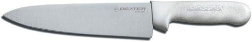 Dexter-Russell - S145-8PCP - Cuchillo de chef Sani-Safe de 8 pulgadas