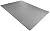 BalanceFrom Puzzle Exercise Mat with EVA Foam Interlocking Tiles for MMA, Exercise, Gymnastics and Home Gym Protective Flooring, 3/4" Thick, 24 Square Feet, Gray